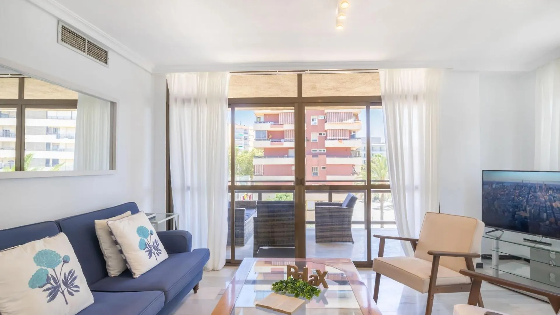 Apartment Apartamento Marbella Sea Views Ll