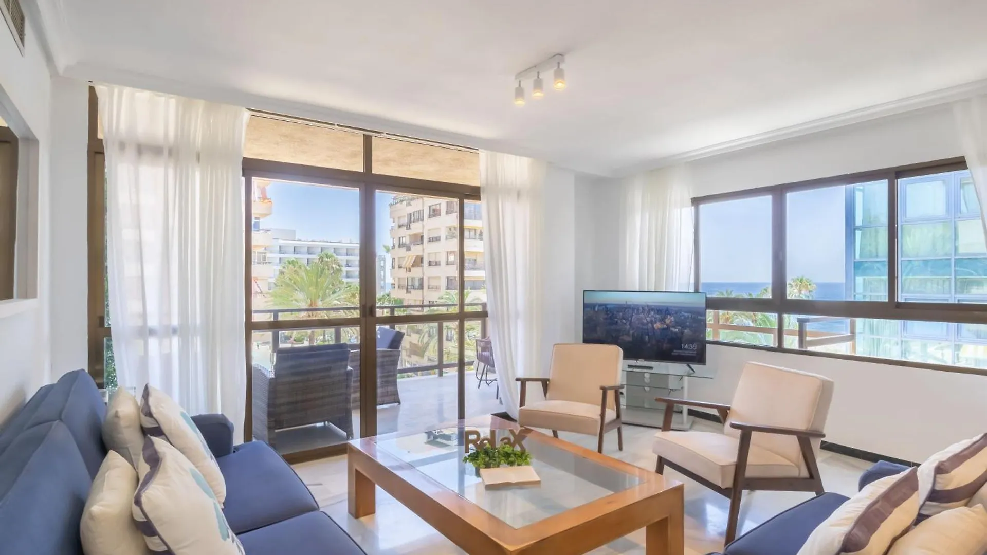 Apartamento Marbella Sea Views Ll Spain