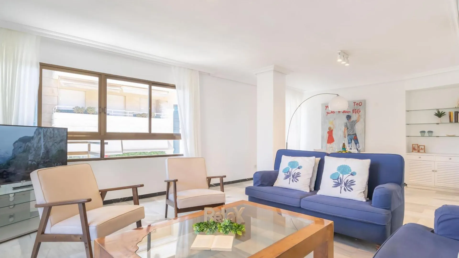 Apartment Apartamento Marbella Sea Views Ll Spain