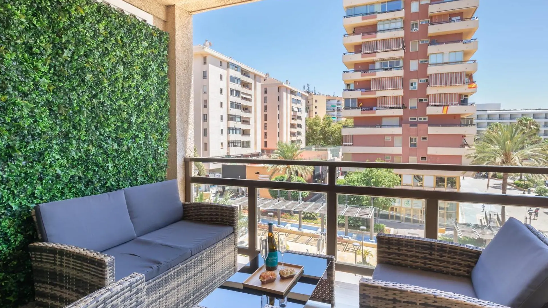 Apartamento Marbella Sea Views Ll