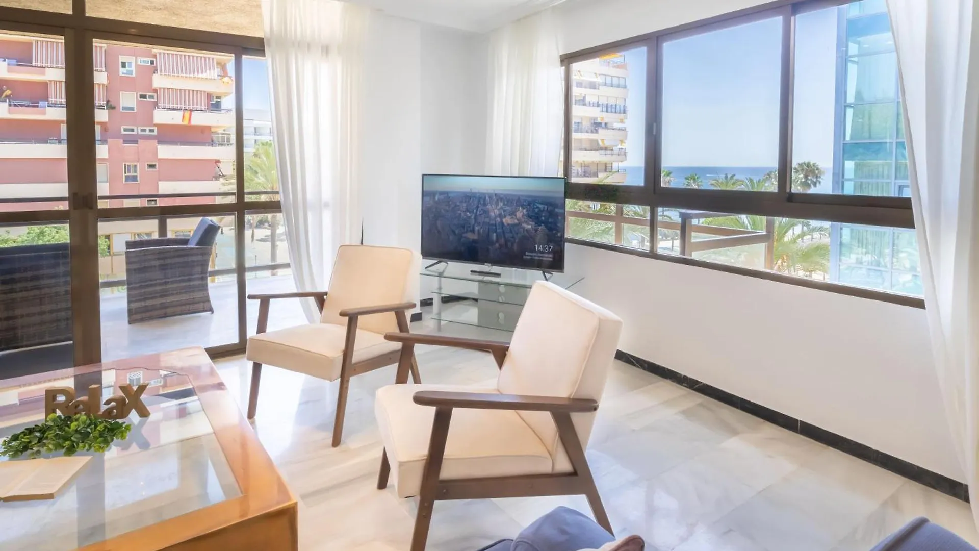 Apartamento Marbella Sea Views Ll