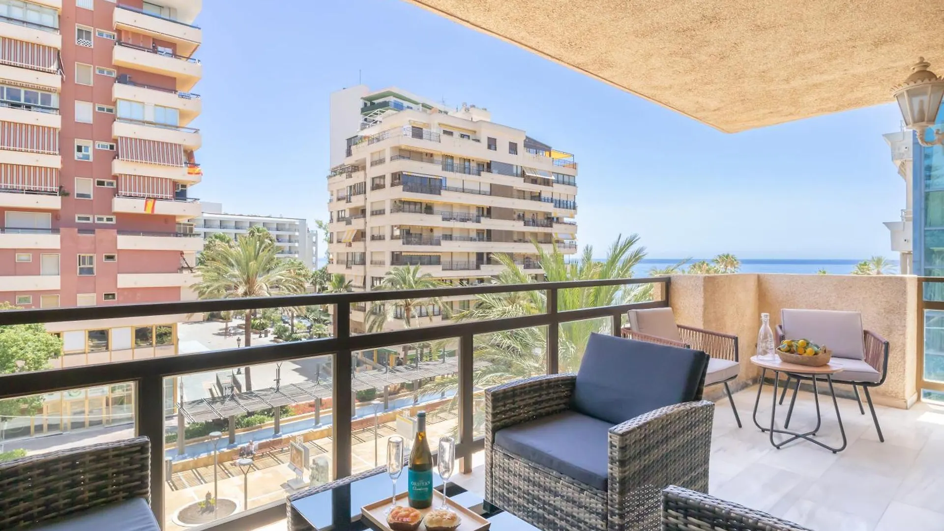Apartamento Marbella Sea Views Ll