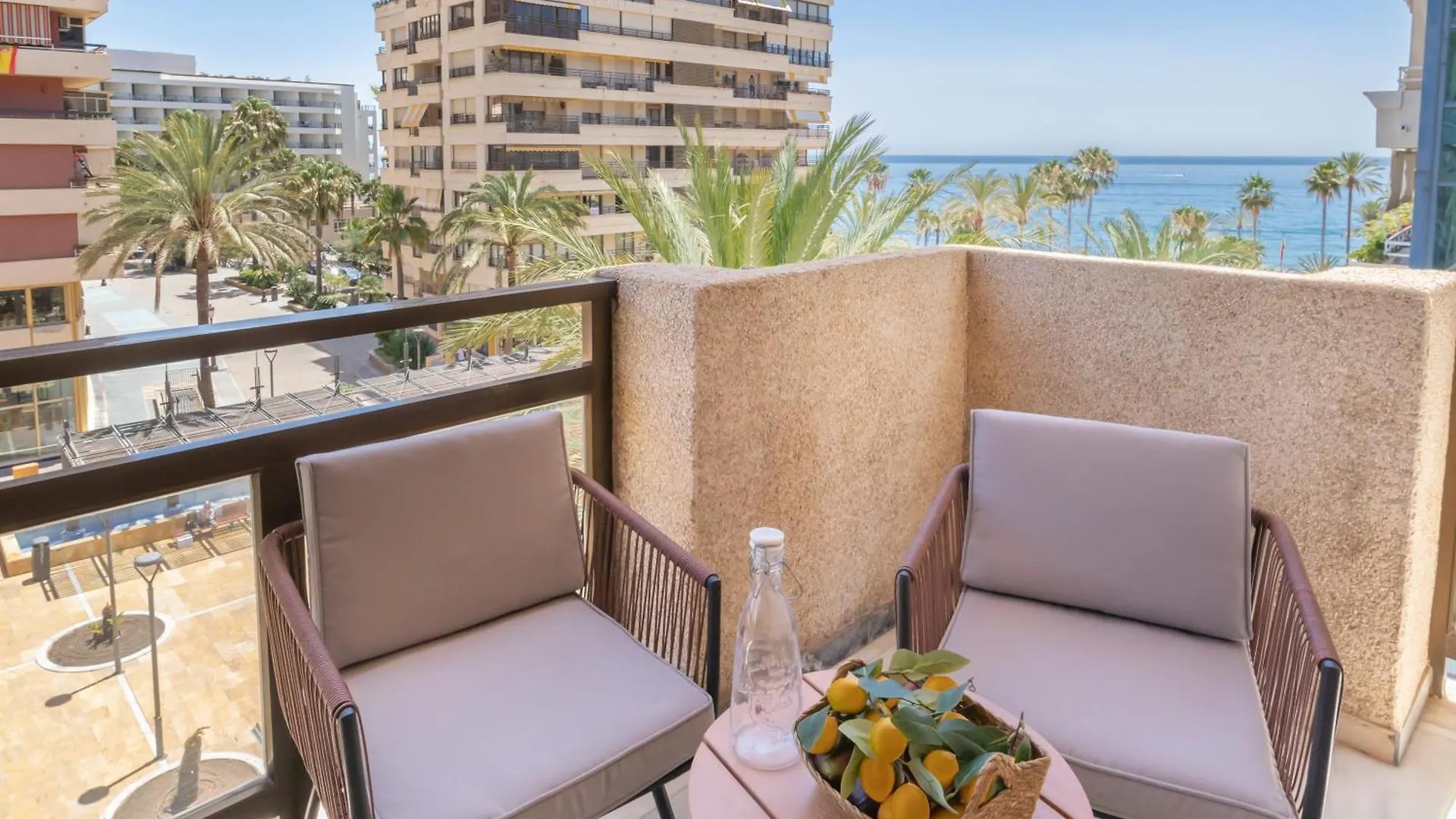 Apartment Apartamento Marbella Sea Views Ll Spain