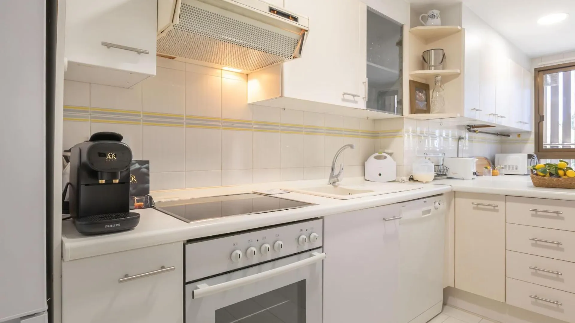 Apartamento Marbella Sea Views Ll Apartment