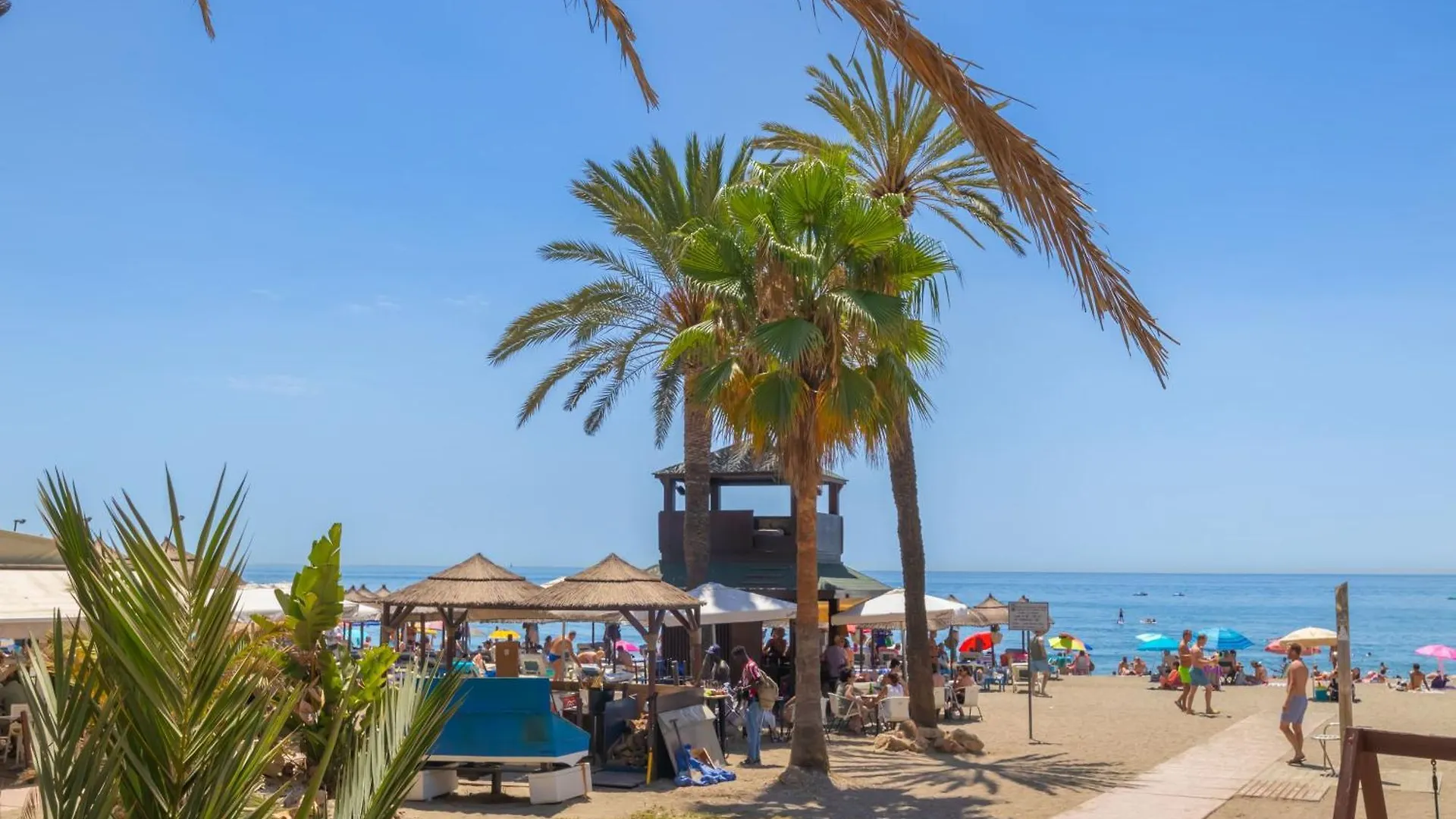 Apartamento Marbella Sea Views Ll Apartment