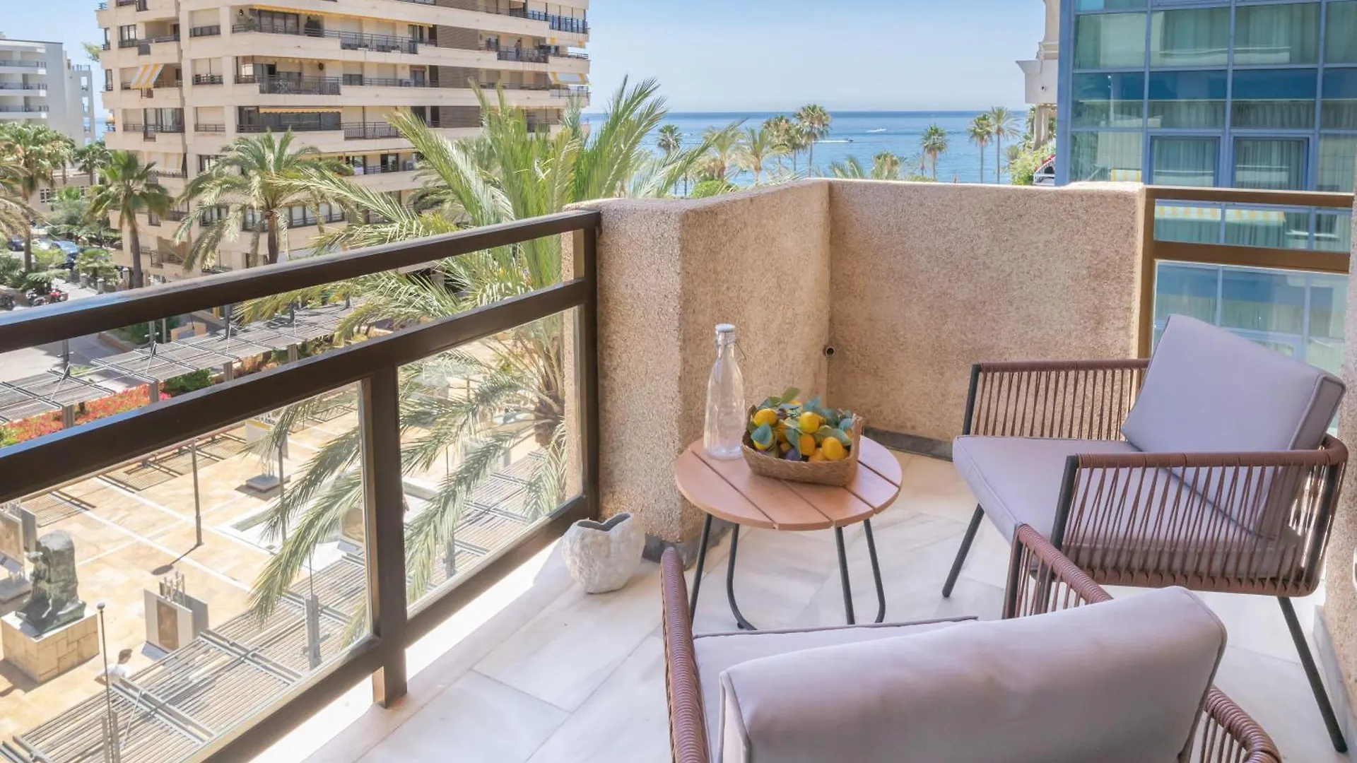 Apartment Apartamento Marbella Sea Views Ll