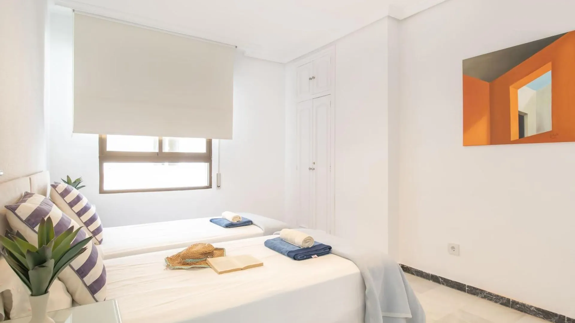 Apartment Apartamento Marbella Sea Views Ll