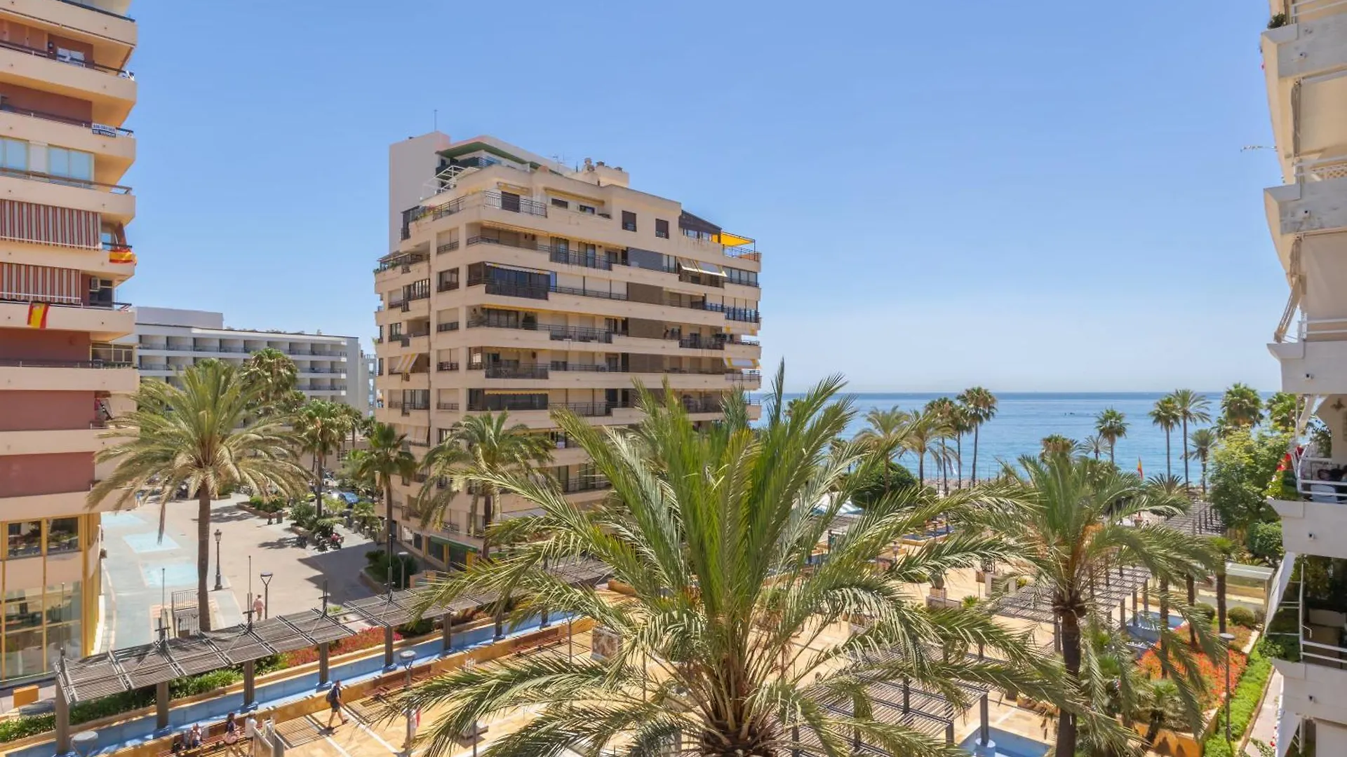 Apartamento Marbella Sea Views Ll スペイン
